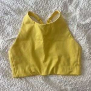 Girlfriend Collective Topanga Bra